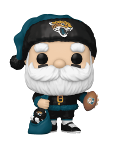 Pop! Jaguars Santa