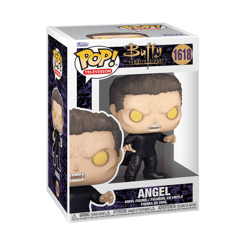 Pop! Angel (Vampire) - Image 2