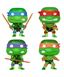 Teenage Mutant Ninja Turtles Bundle
