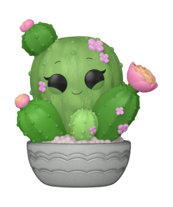 Alternative view of Pop! Plants Barrel Cactus