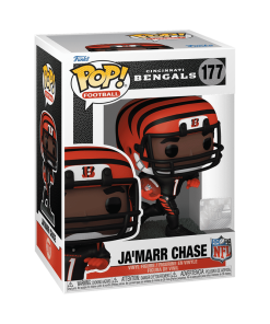 Alternative view of Pop! Ja'Marr Chase