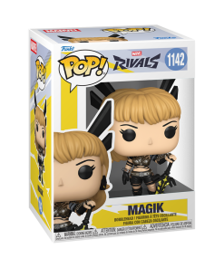 Alternative view of Pop! Magik (Marvel Rivals)
