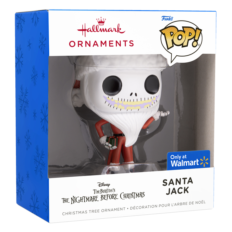 Santa Jack Ornament - Image 4
