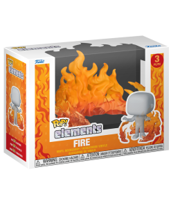 Alternative view of Pop! Elements Fire