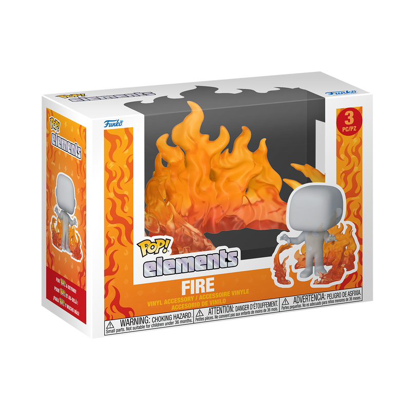 Pop! Elements Fire - Image 2