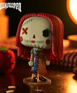 Alternative view of Pop! Sally (Patchwork)