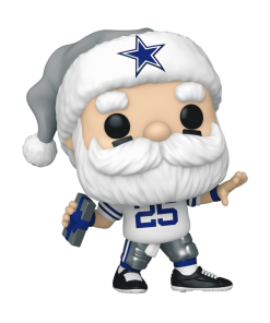 Pop! Cowboys Santa (Throwing)