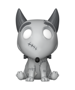 Alternative view of Pop! Sparky