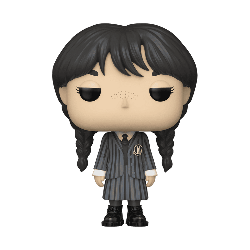 Pop! Wednesday Addams