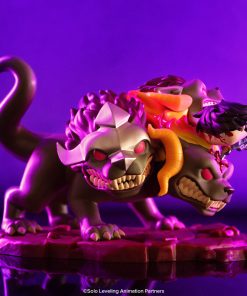 Pop! Deluxe Sung Jinwoo vs. Cerberus