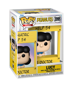 Alternative view of Pop! Plus Lucy (Psychiatric Booth)