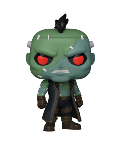 Pop! Eric Frankenstein