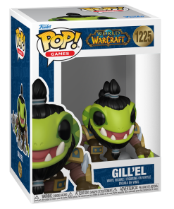 Alternative view of Pop! Gill'el