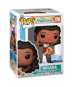 Alternative view of Pop! Moana (Leaping)
