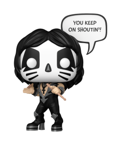 Pop! The Catman (You Keep on Shoutin')