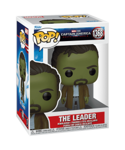 Alternative view of Pop! The Leader