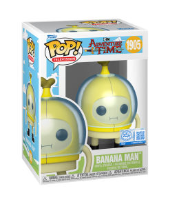 Alternative view of Pop! Banana Man
