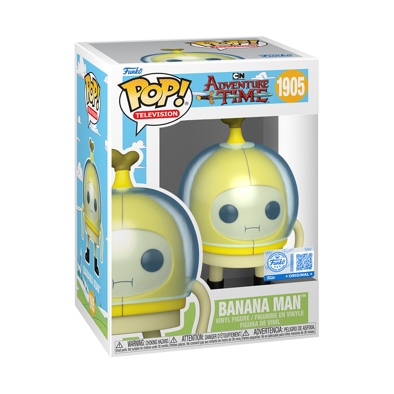Pop! Banana Man - Image 2